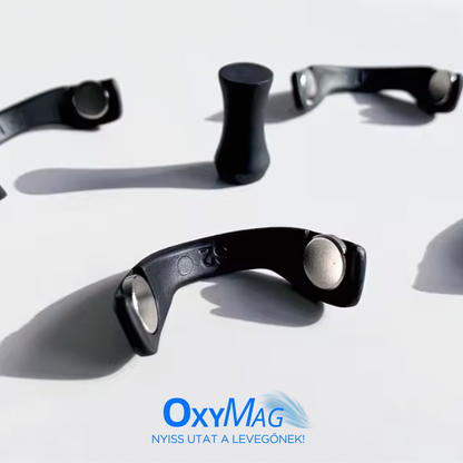 OXYMAG - Nyiss utat a levegőnek!