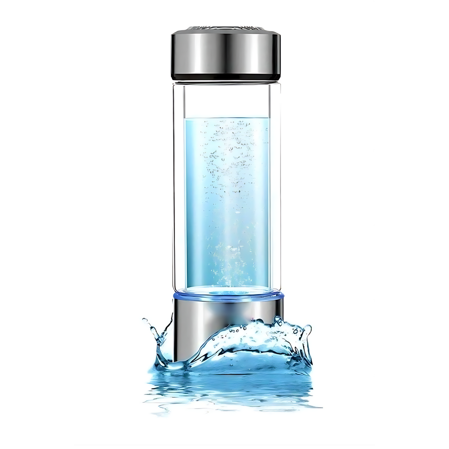 HydroFuse Iondúsító kulacs - Feltölt minden cseppben!