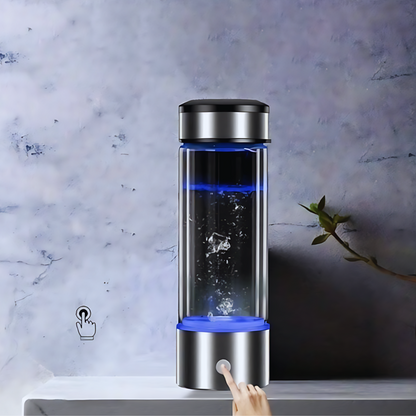 HydroFuse Iondúsító kulacs - Feltölt minden cseppben!