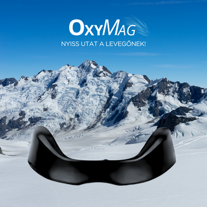 OXYMAG - Nyiss utat a levegőnek!