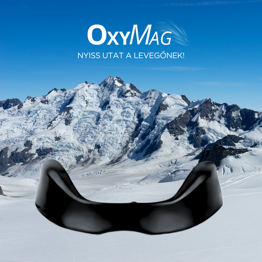 OXYMAG - Nyiss utat a levegőnek!